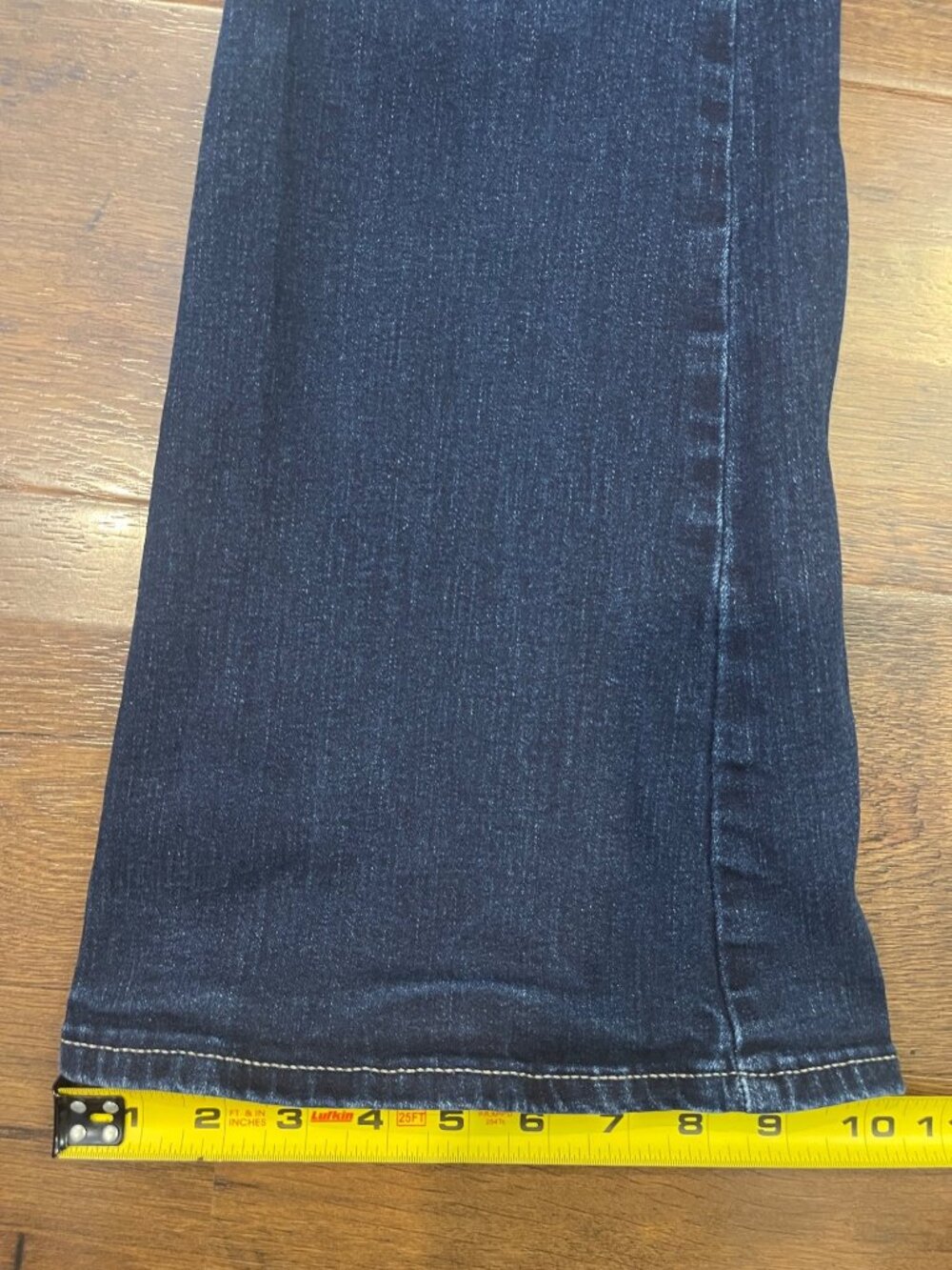 Lucky Brand Jeans High Rise Flare Stevie Sz 8/29 - Picture 9 of 9